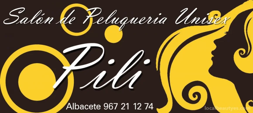 Peluquería Pili -Unisex-, Albacete - 