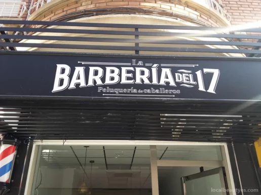La Barbería del 17, Albacete - Foto 4
