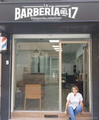 La Barbería del 17, Albacete - Foto 1