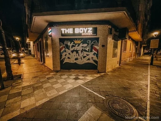 The Boyz Barber Shop, Albacete - Foto 2