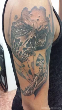 F.s. Skull Tattoo, Albacete - Foto 2