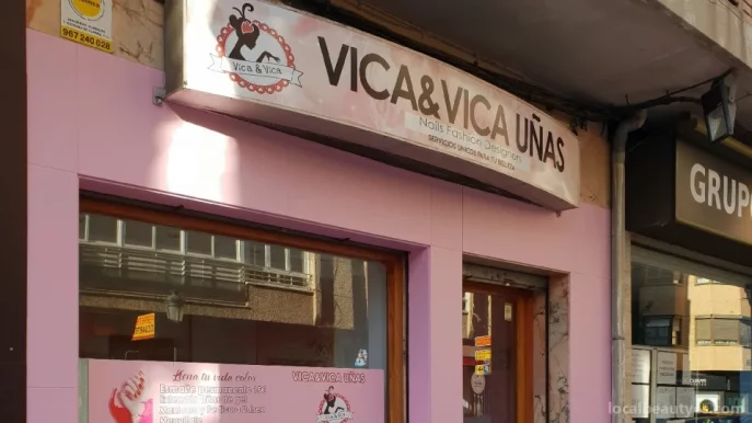Vica&Vica Uñas Albacete, Albacete - Foto 2