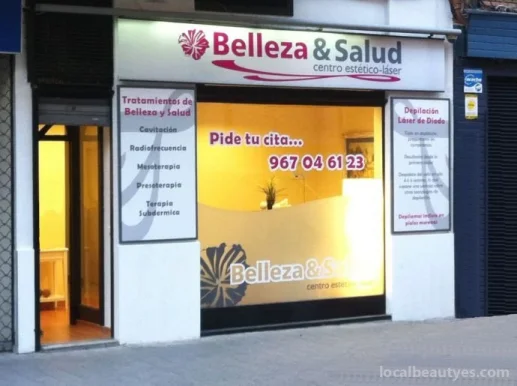 Belleza y Salud Albalaser s.l. Depilación, Albacete - Foto 4
