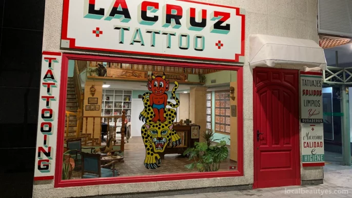 La Cruz Tattoo, Albacete - Foto 4