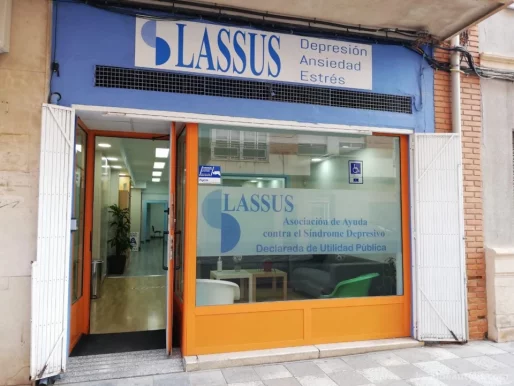 Asociación Lassus Contra El Síndrome Depresivo, Albacete - Foto 1