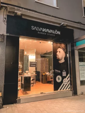 Salva Navalón | Barber Studio, Albacete - 