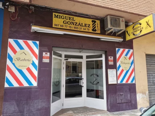 Barbería MIGUEL GONZÁLEZ, Albacete - Foto 4