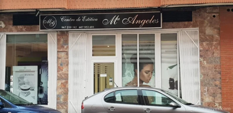 Gabinete de belleza Mª Angeles, Albacete - Foto 4