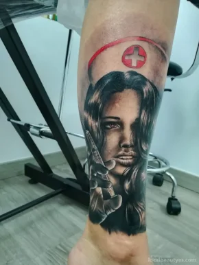 La mala vida tattoo, Alcalá de Henares - Foto 1