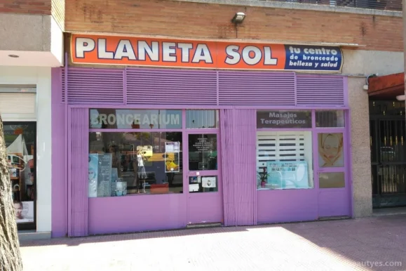 Planeta Sol, Alcalá de Henares - Foto 1