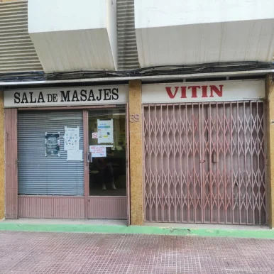 Masajes Vitin, Alcalá de Henares - 