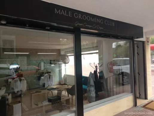 Male Grooming Club, Alcalá de Henares - Foto 3