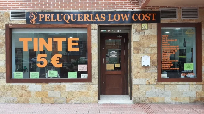 Peluqueria Low Cost, Alcalá de Henares - Foto 3
