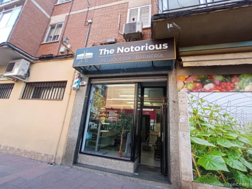 The Notorious Peluquería - Barbería, Alcalá de Henares - Foto 3