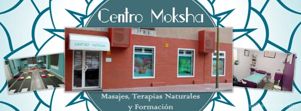 Centro Moksha Masajes y Formación, Alcalá de Henares - Foto 2