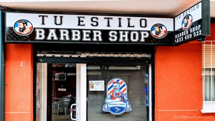 Tu Estilo Barber Shop, Alcalá de Henares - Foto 1