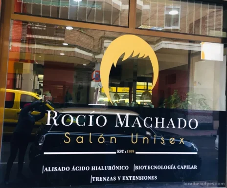 Rocío Machado Salón Unisex, Alcalá de Henares - Foto 2