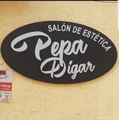 Pepa Digar, Alcalá de Henares - 
