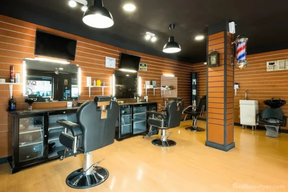 SUMAQ Barber Studio, Alcobendas - Foto 2