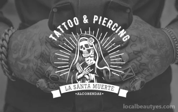 La Santa Muerte Tattoo, Alcobendas - Foto 1