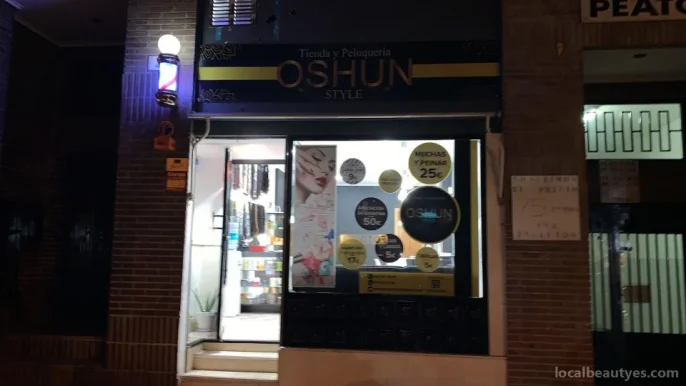 Oshun Style, Alcobendas - Foto 1