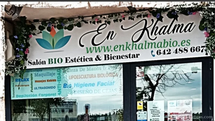 En Khalma BIO Estética&Bienestar, Alcobendas - Foto 4