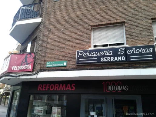 Peluquería Serrano, Alcobendas - 