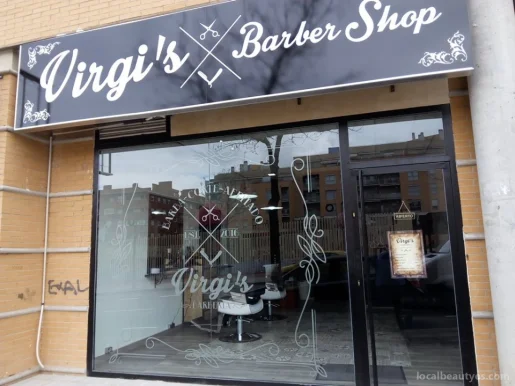 Virgi's Barber Shop, Alcobendas - Foto 1