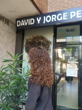 Peluqueria en Alcobendas . Asesores de imagen. Método curly. OLAPLEX . K18. DAVID Y JORGE - Madrid, Alcobendas - Foto 4
