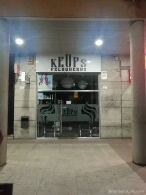 KEOPS Peluqueros, Alcobendas - Foto 4
