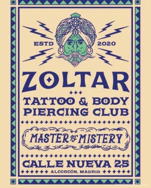 Zoltar Tattoo Club, Alcorcón - Foto 3