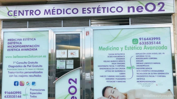 Belleza neO2 Medicina-Estética, Alcorcón - Foto 2