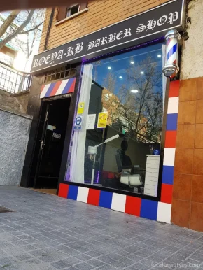 ROEYA-KB Barbershop peluquería, Alcorcón - Foto 1