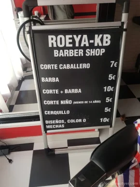 ROEYA-KB Barbershop peluquería, Alcorcón - Foto 3