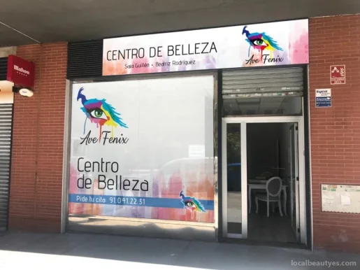 Centro De Belleza Ave Fénix, Alcorcón - 