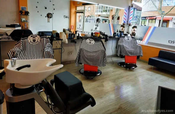 Peluquería barbería R pakro las retamas, Alcorcón - Foto 4