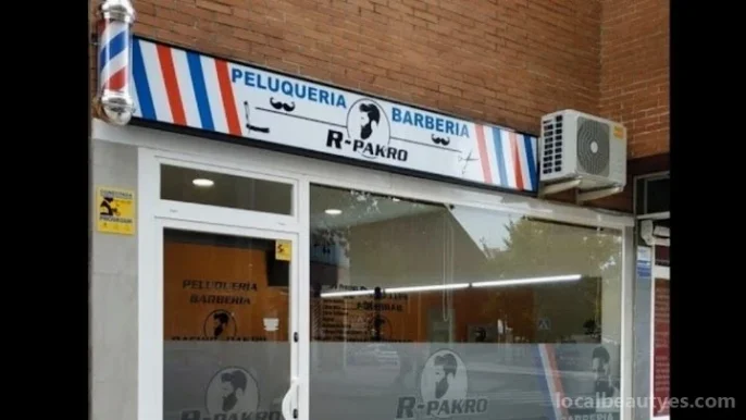 Peluquería barbería R pakro las retamas, Alcorcón - Foto 1