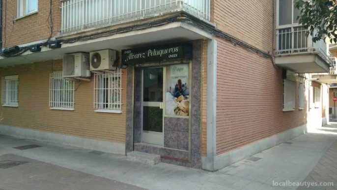 Alvarez Peluqueros, Alcorcón - 