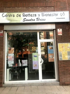 Centro de belleza y bienestar Sandra Urias, Alcorcón - Foto 1