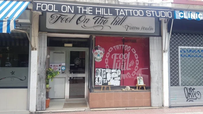 Fool On The Hill Tattoo Studio, Alcorcón - Foto 2