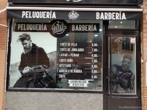 Peluqueria barberia joseph los chopos, Alcorcón - Foto 3