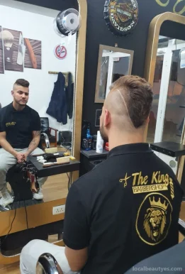 The Barber King, Alcorcón - Foto 1