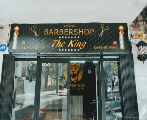 The Barber King, Alcorcón - Foto 4