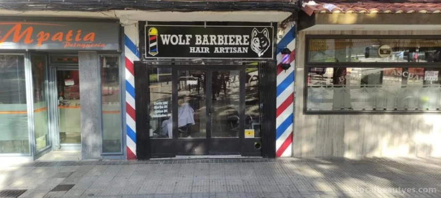 💈Wolf Barbiere 💈, Alcorcón - Foto 1