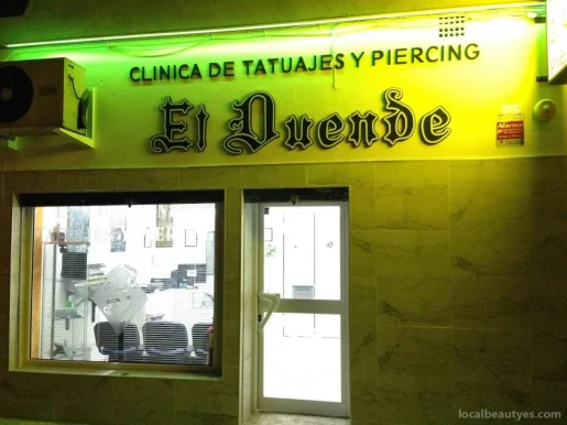 Tattoos El Duende, Algeciras - Foto 2