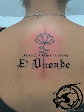Tattoos El Duende, Algeciras - Foto 1