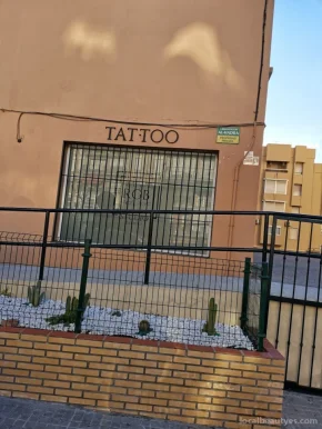 RGB studio tattoo, Algeciras - Foto 1