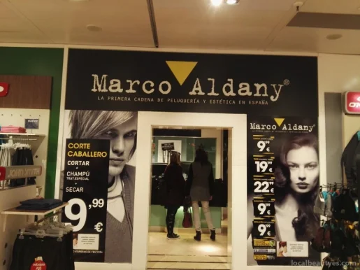 Marco Aldany, Algeciras - Foto 3