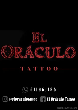 El Oráculo Tattoo, Algeciras - 