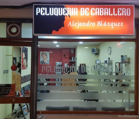Peluqueria de Caballero alejandro blazquez, Algeciras - Foto 2